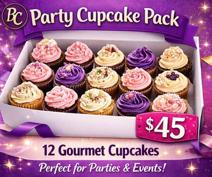 Deal π°: Party Cupcake Pack