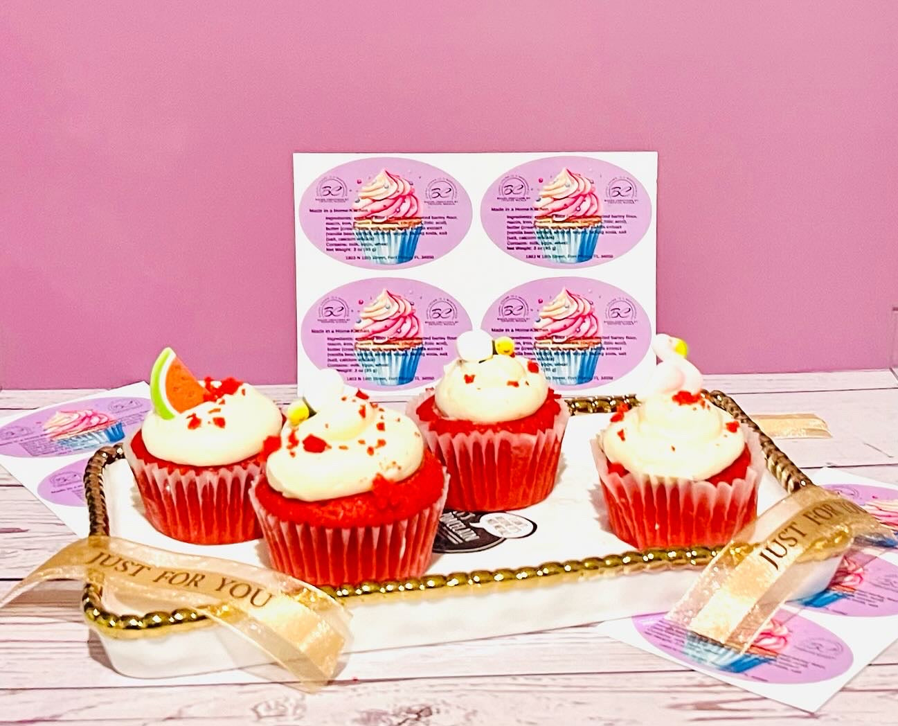 Assorted Flavor Classic Cupcake(s) 12-count