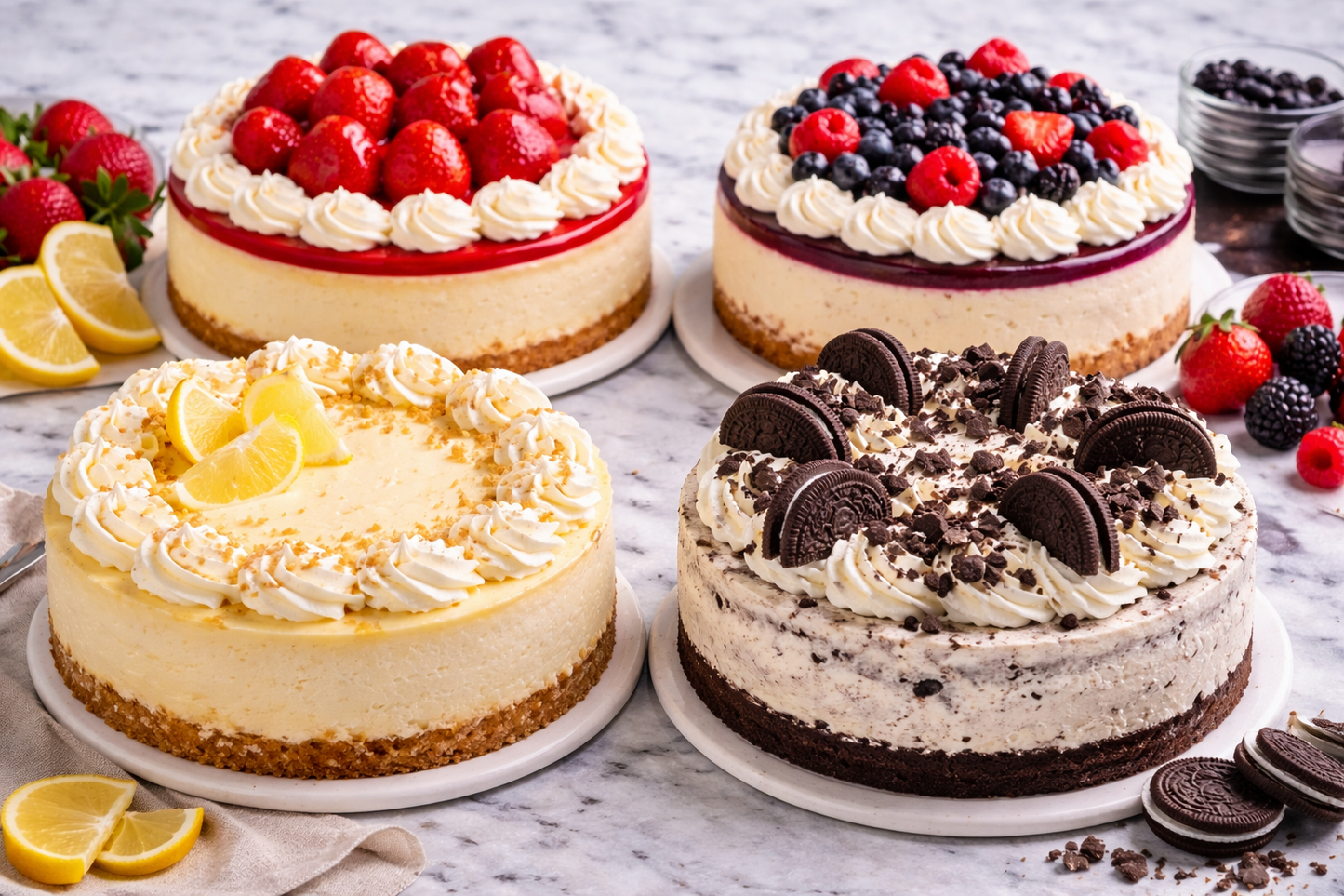 Limited Edition- Cheesecake(s)