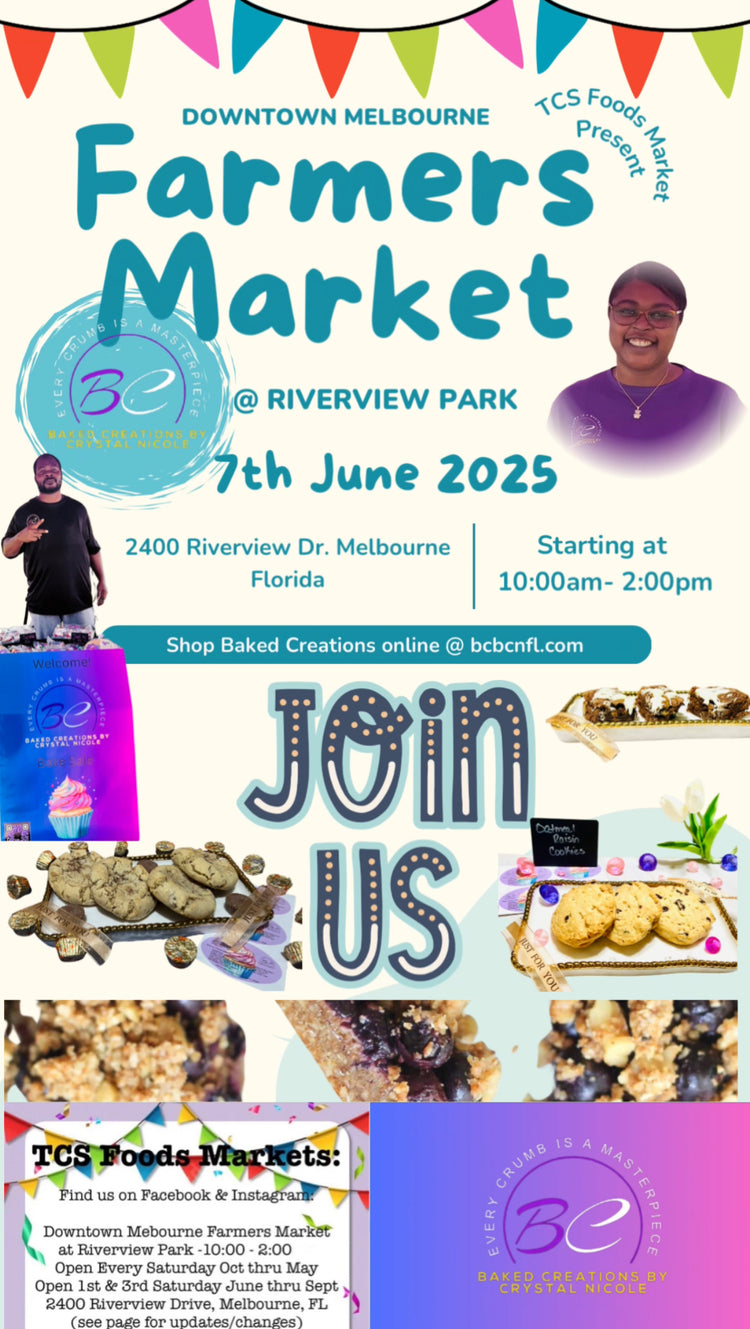 Downtown Melbourne Farmers Market