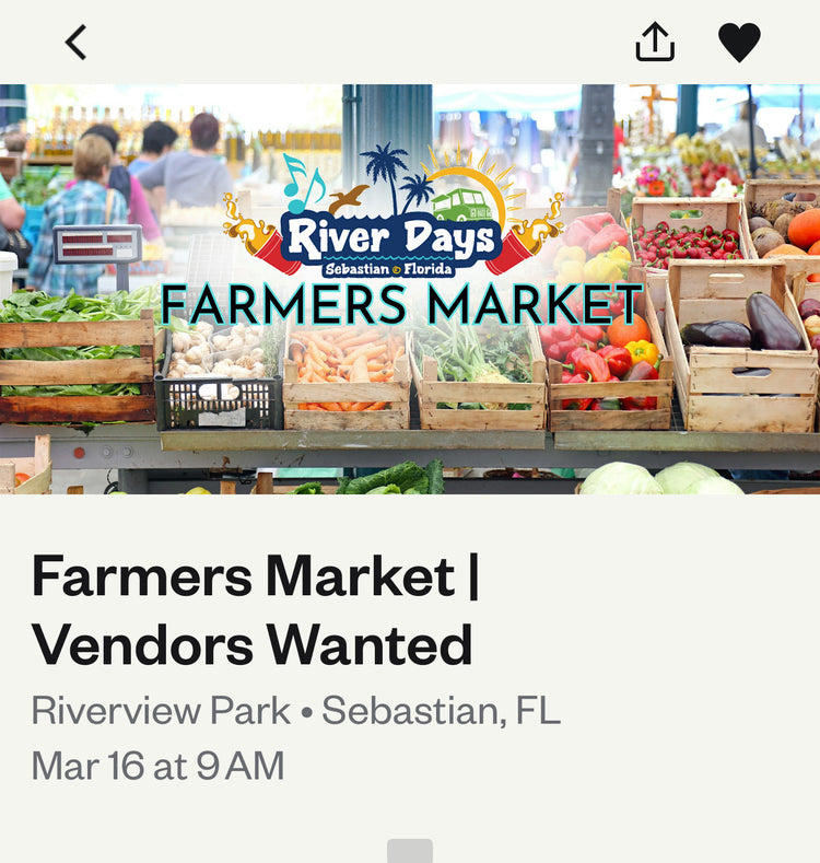 River Day Farmers Market
