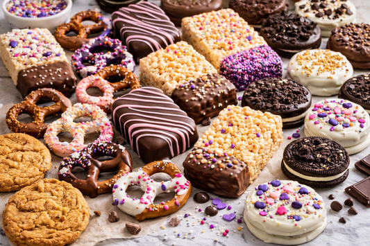 Must Have- Chocolate Covered Treats