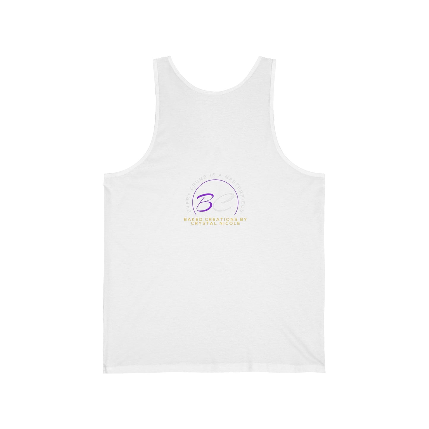 Unisex Jersey Tank