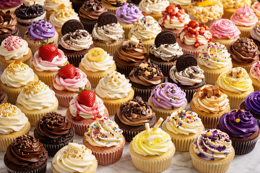 Best Seller- Cupcakes