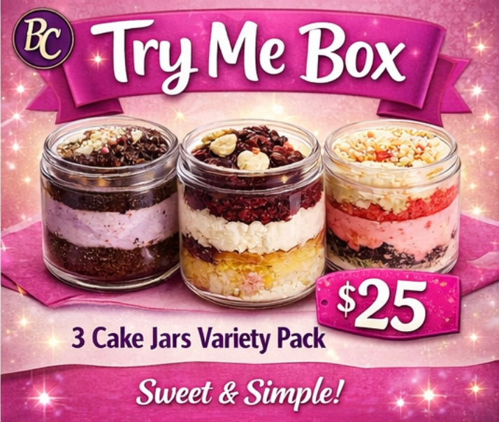 Deal 💰: Try Me Dessert Box