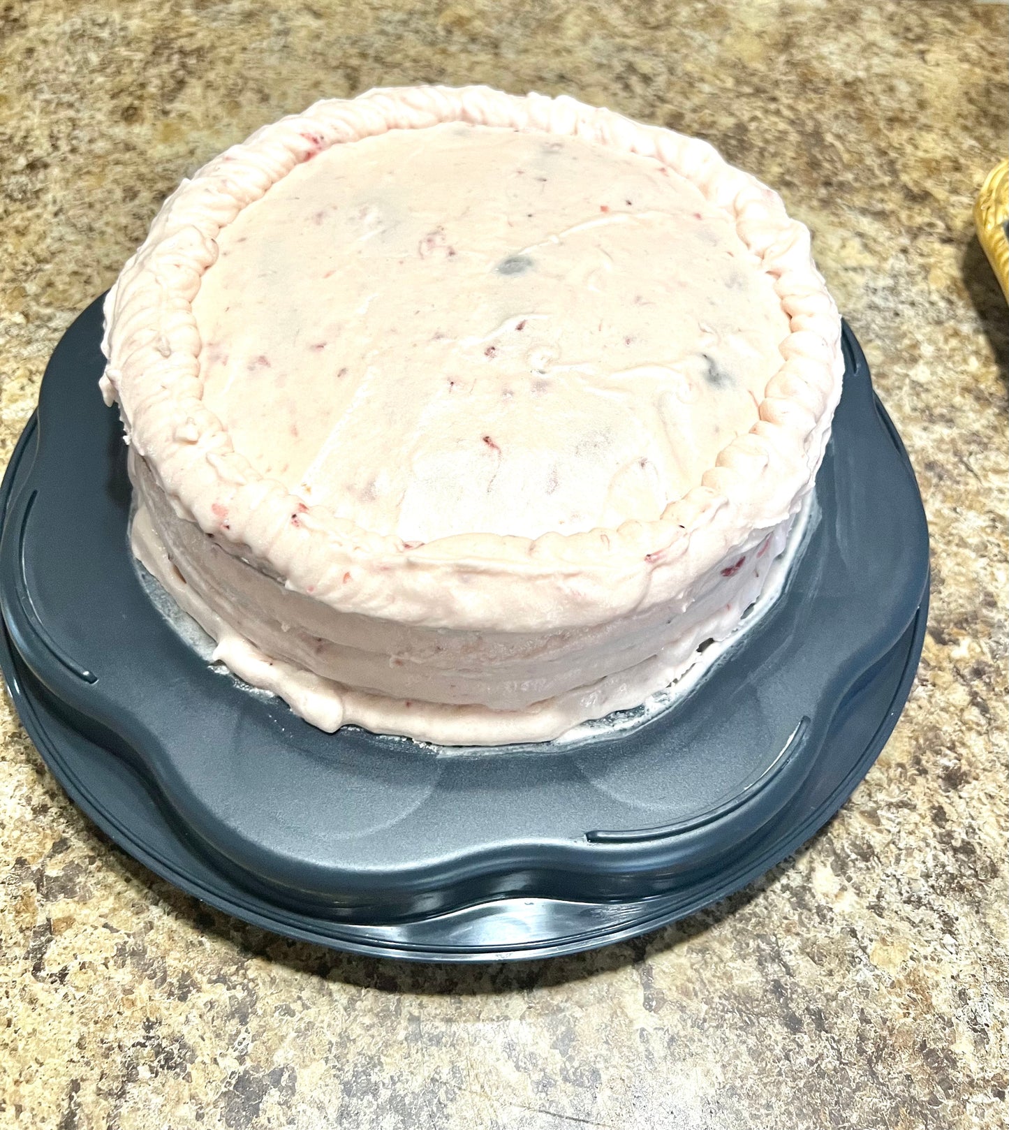 Assorted Flavor Cake(s) 3-layered