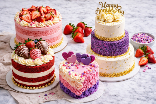 Best Seller-Cakes