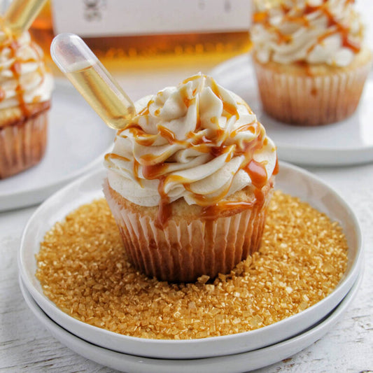 Assorted Flavor Specialty Cupcakes 12-count
