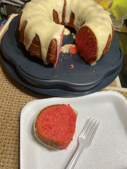 Assorted Flavor Bundt Cake(s)