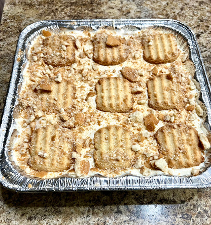 Banana Pudding (Full Pan)