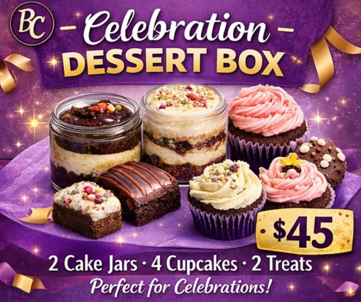 Deal 💰: Celebration Dessert Box