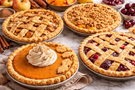 Seasonal- Pies & Cobblers