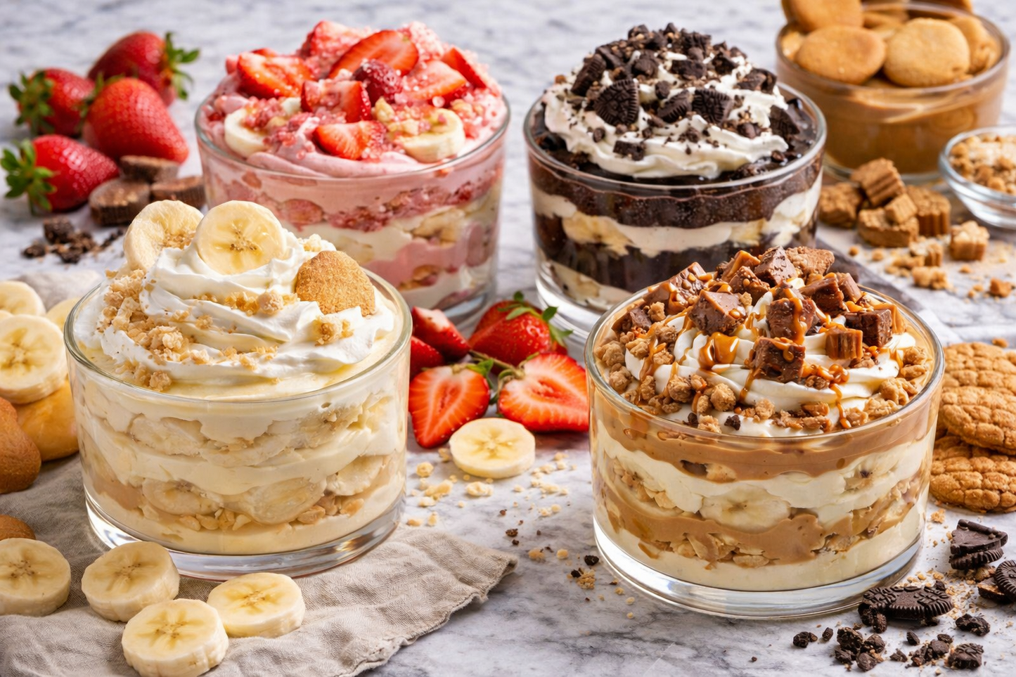 Best Seller- Banana Pudding