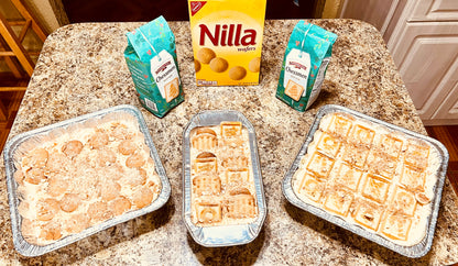 Banana Pudding (Half Pan)