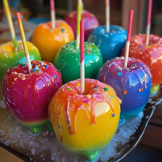 Candied Apple 6 count