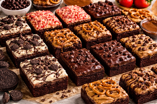 Customer Favorite- Brownies