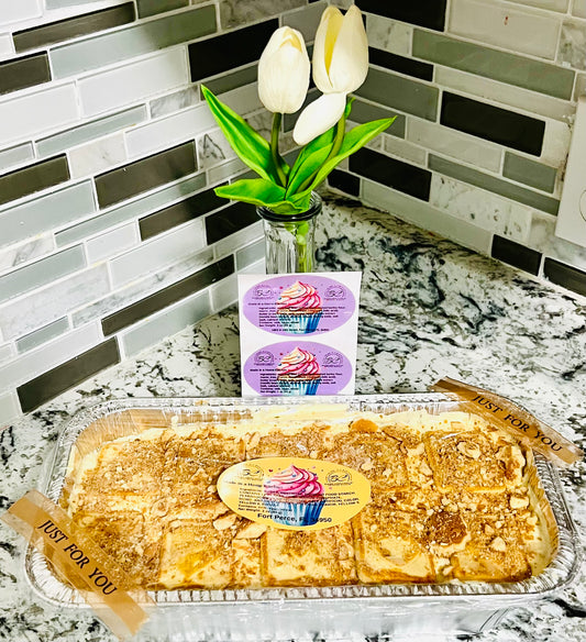 Banana Pudding (Half Pan)