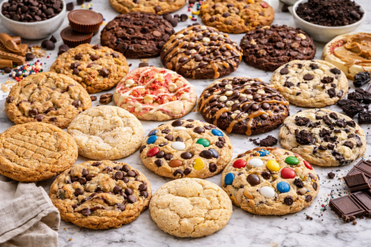 Customer Favorite- Cookies