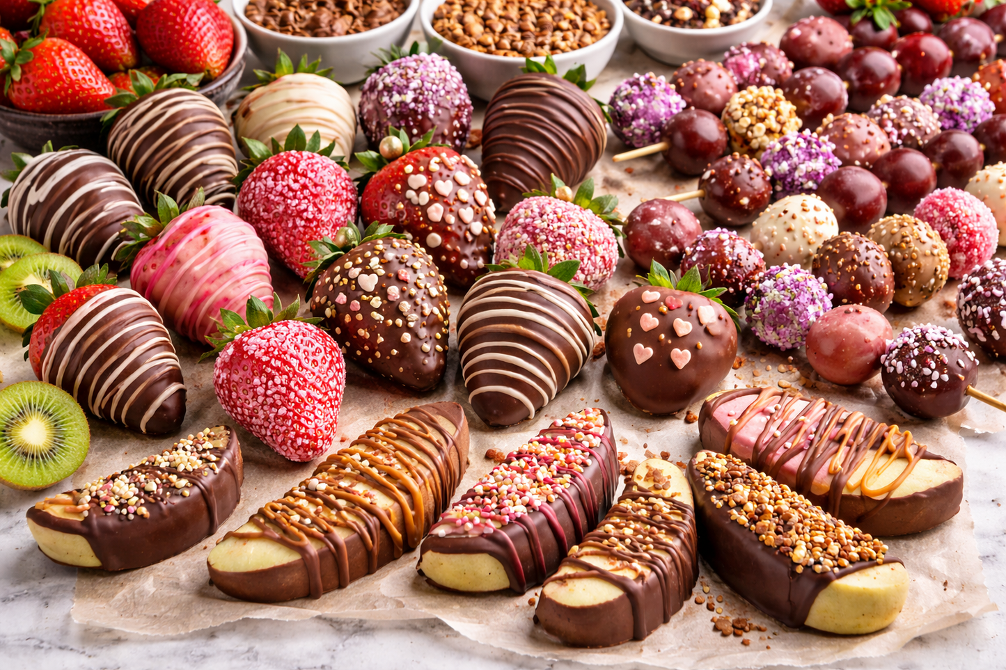 Must Have- Candied Fruit