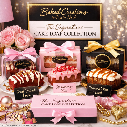 New- Signature Cake Loaf SM